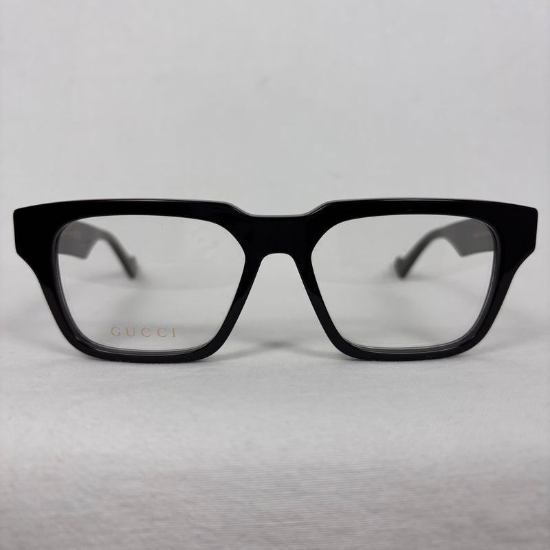Gucci Square Frame Optical Glasses