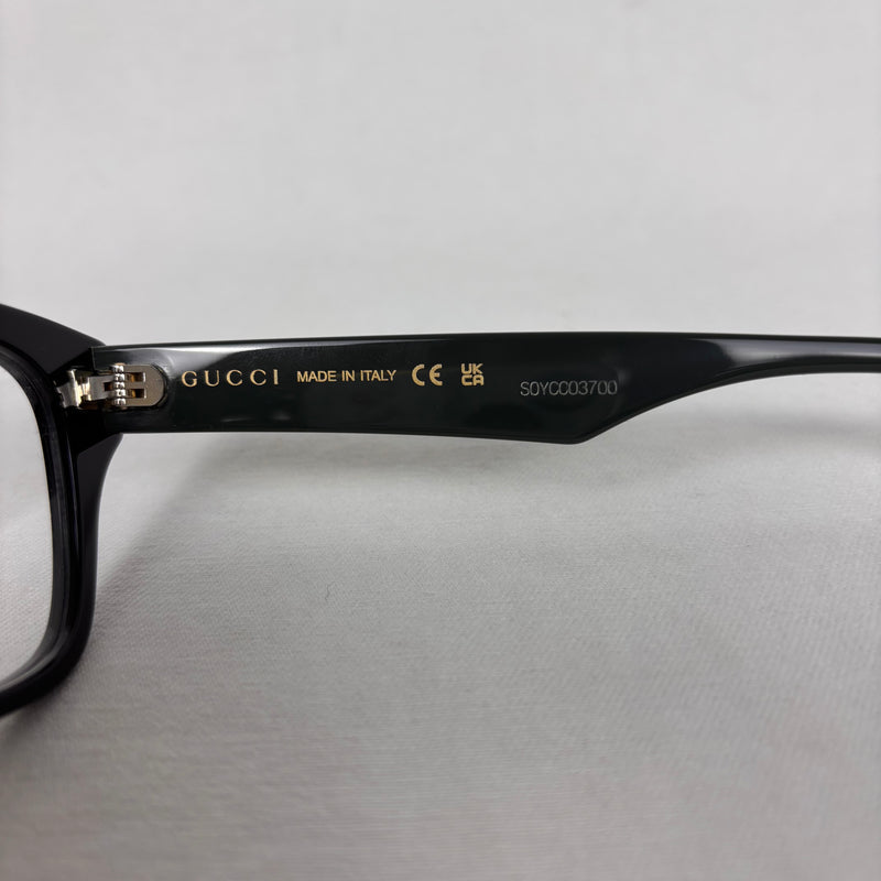 Gucci Square Frame Optical Glasses