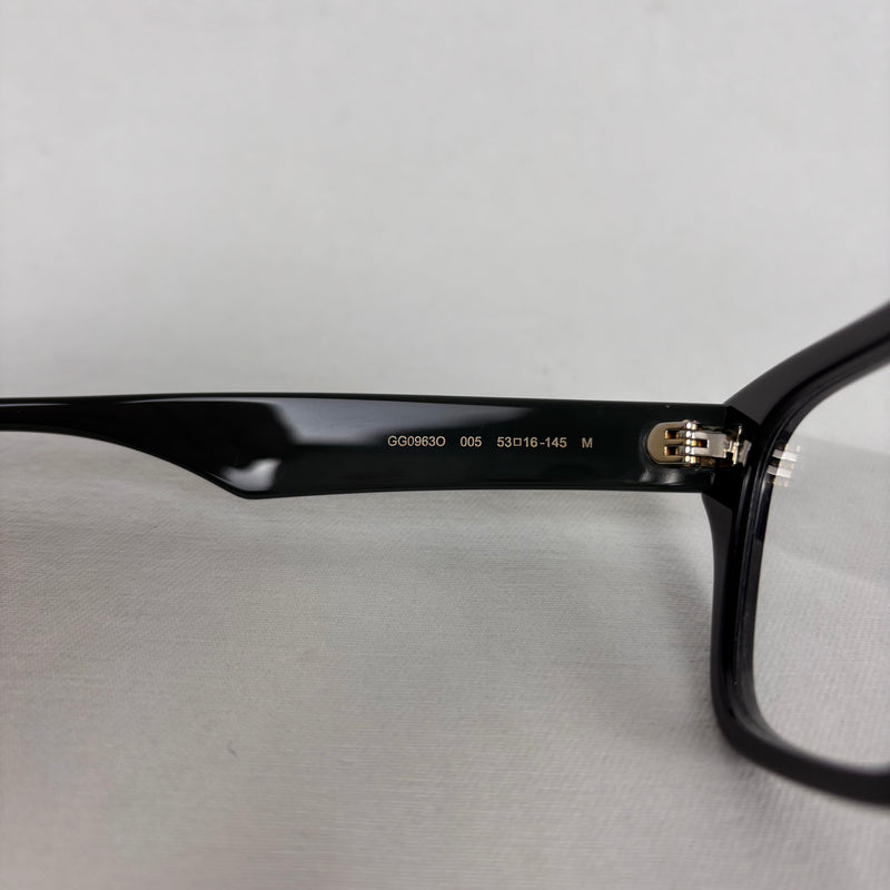 Gucci Square Frame Optical Glasses