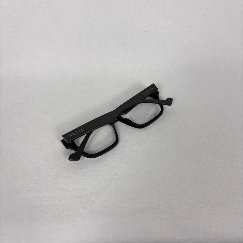 Gucci Square Frame Optical Glasses