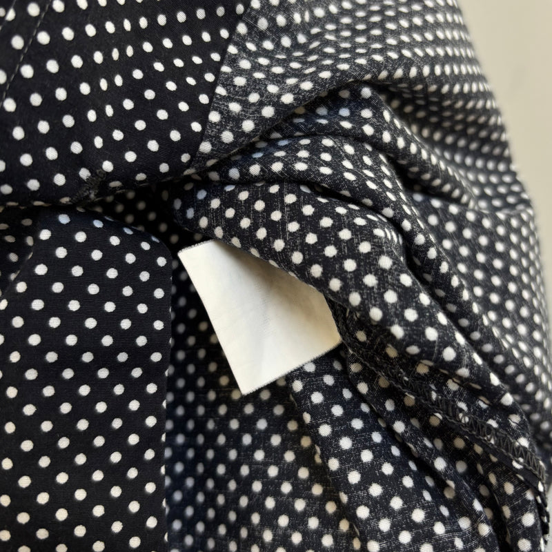 FW05 Dior Homme Polka Dot Button Up Shirt