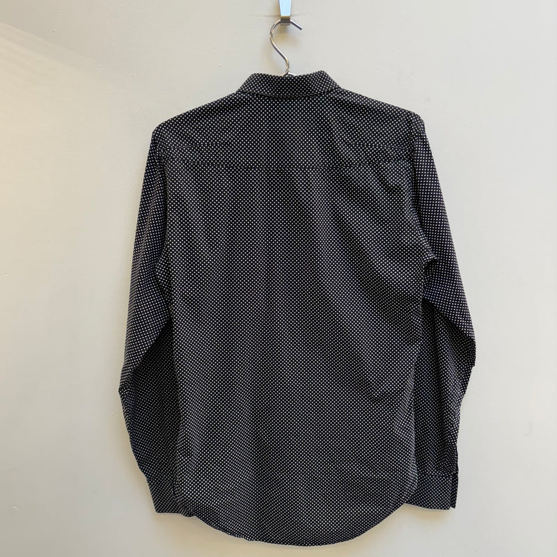 FW05 Dior Homme Polka Dot Button Up Shirt