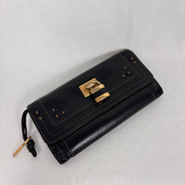 00s Chloé Paddington Wallet