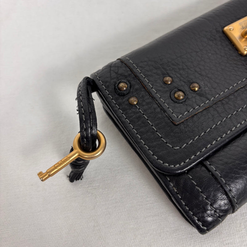 00s Chloé Paddington Wallet