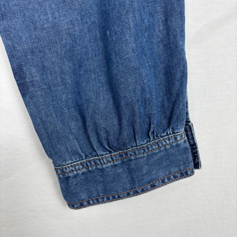 00s Dolce & Gabbana Midwash Capris
