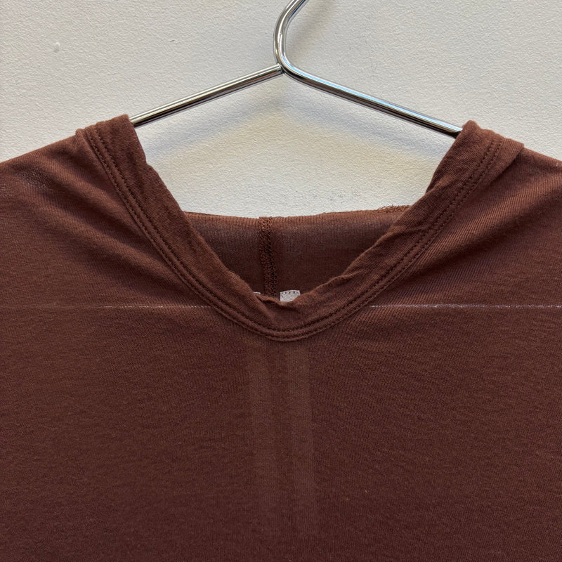 FW22 Rick Owens Strobe Hoodie Longsleeve