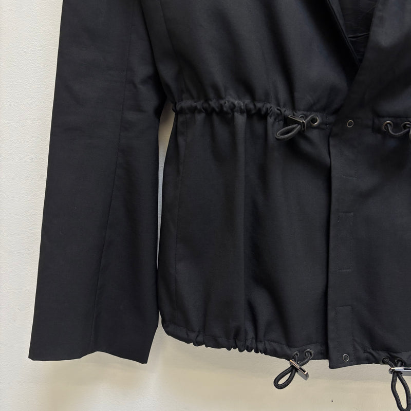 SS08 Raf Simons Draw String Blazer