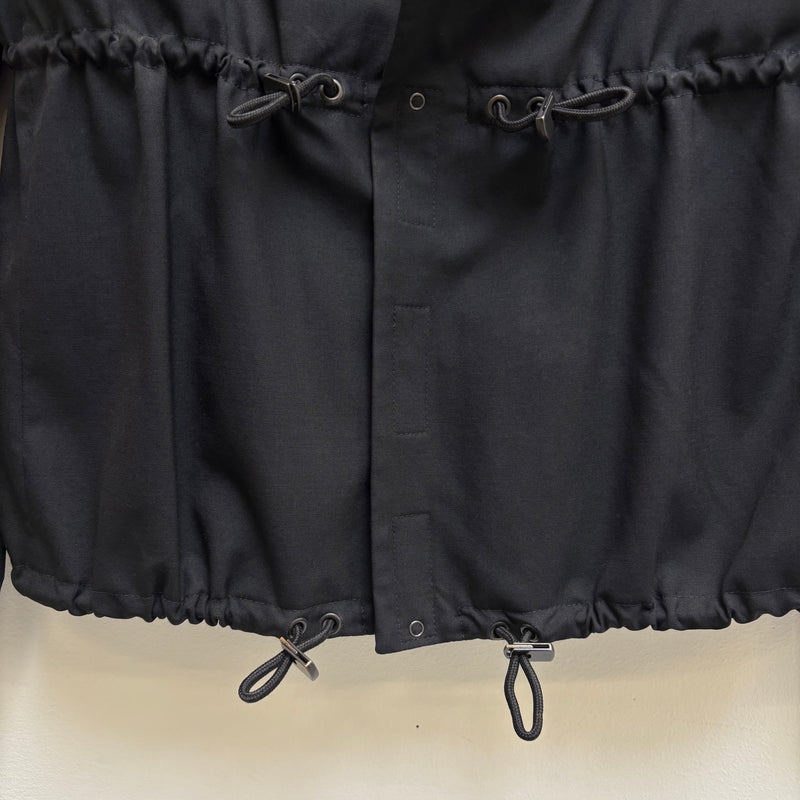 SS08 Raf Simons Draw String Blazer