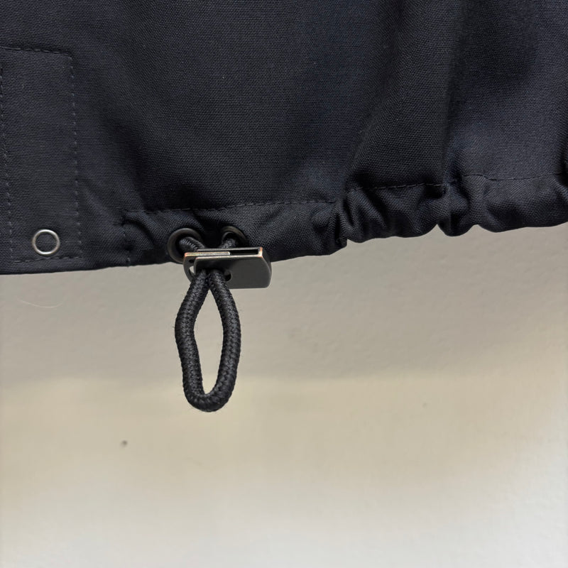 SS08 Raf Simons Draw String Blazer