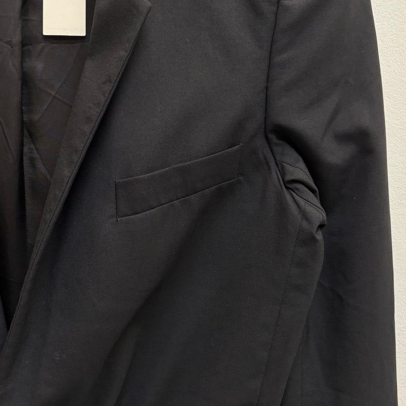 SS08 Raf Simons Draw String Blazer