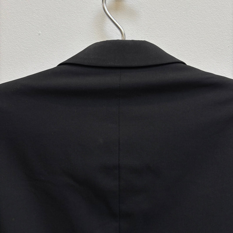 SS08 Raf Simons Draw String Blazer