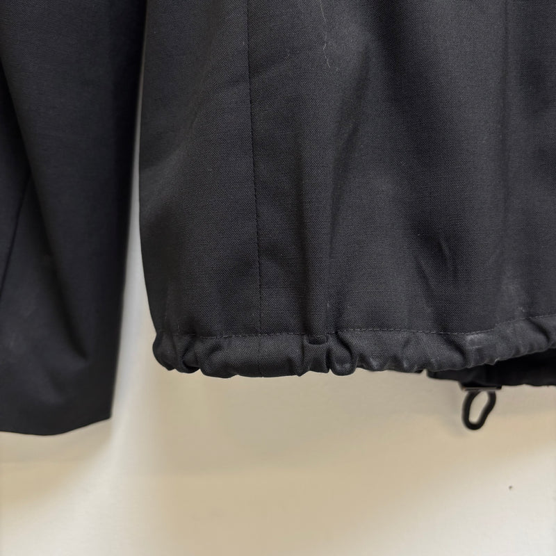 SS08 Raf Simons Draw String Blazer