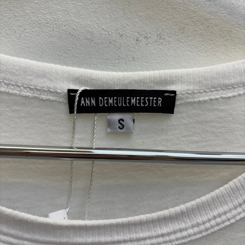 FW08 Ann Demeulemeester 