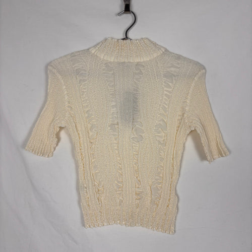 Yoshiki Hishinuma Pleated Blouse