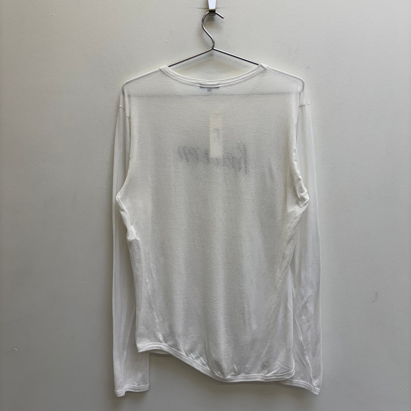 FW08 Ann Demeulemeester 