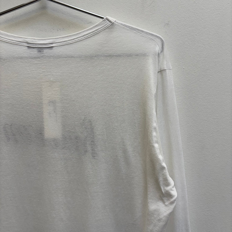 FW08 Ann Demeulemeester 