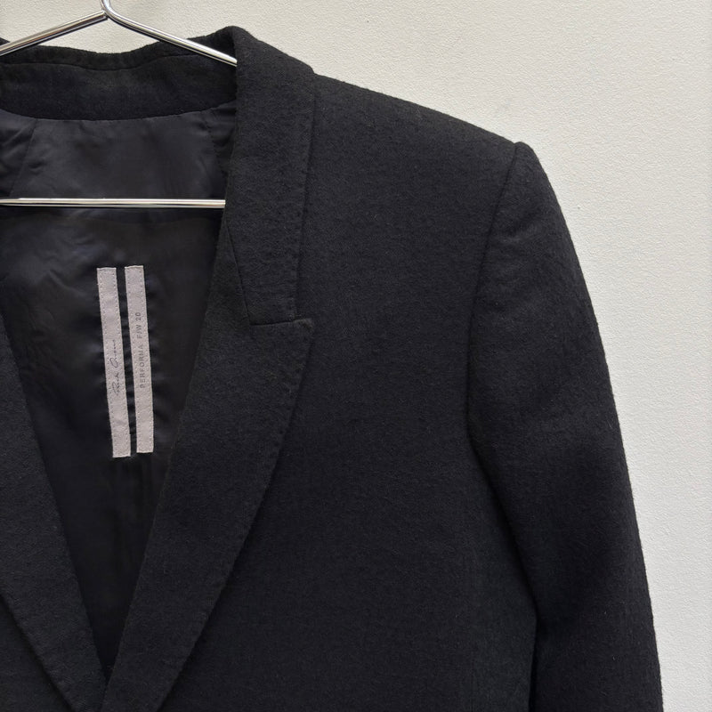 FW20 Rick Owens Performa Wool Blazer