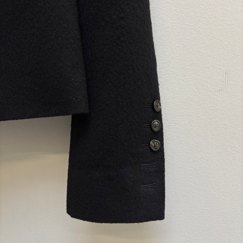 FW20 Rick Owens Performa Wool Blazer