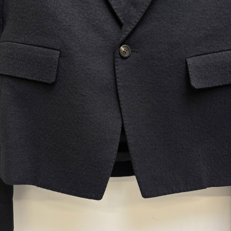 FW20 Rick Owens Performa Wool Blazer