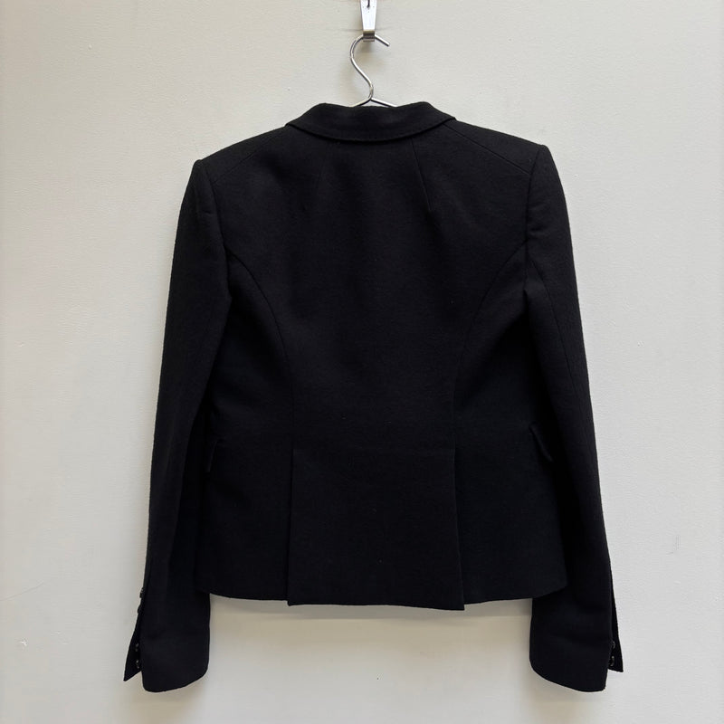 FW20 Rick Owens Performa Wool Blazer