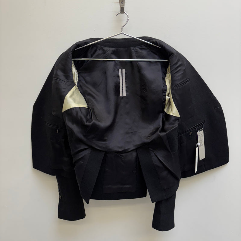 FW20 Rick Owens Performa Wool Blazer
