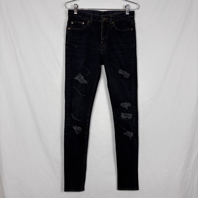 2015 Yves Saint Laurent D05 Skinny Jeans