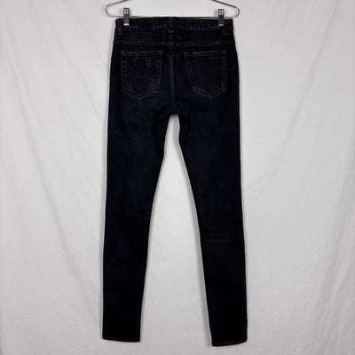 2015 Yves Saint Laurent D05 Skinny Jeans