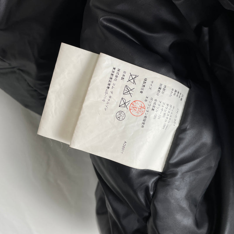 2011 Junya Watanabe Poncho