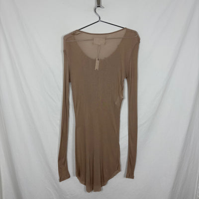 SS15 Maison Margiela Frill Henley Top