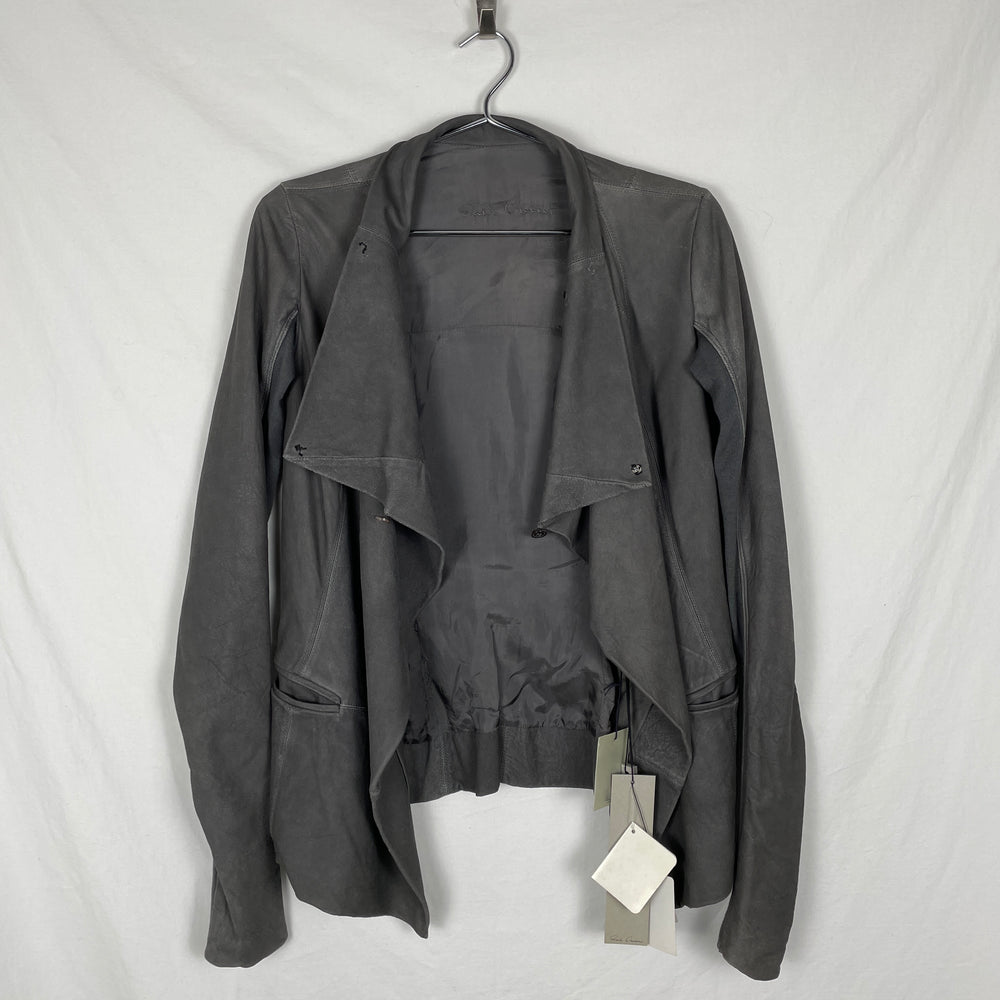 SS09 Rick Owens Jacket Olmar & Mirta Era