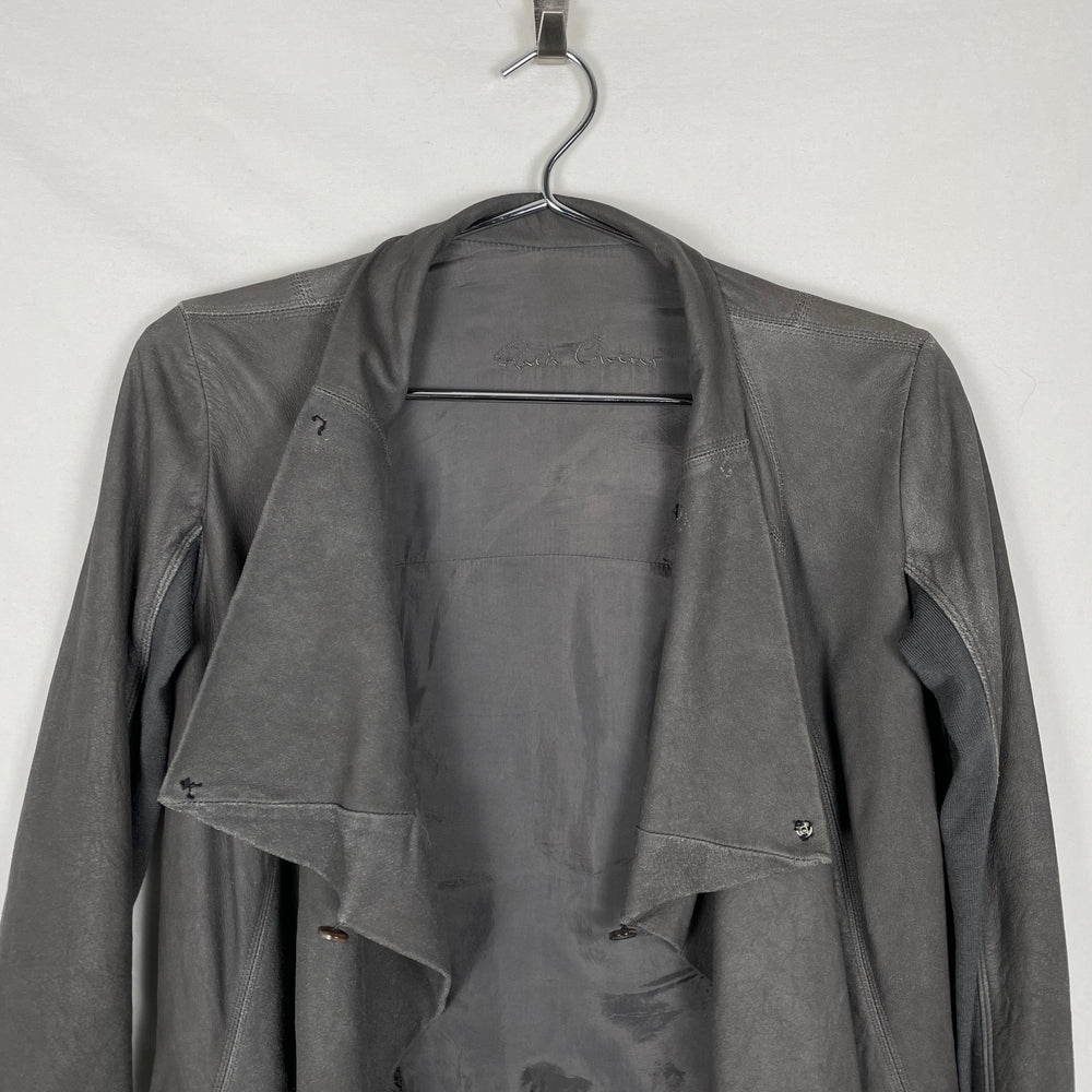 SS09 Rick Owens Jacket Olmar & Mirta Era