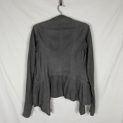 SS09 Rick Owens Jacket Olmar & Mirta Era