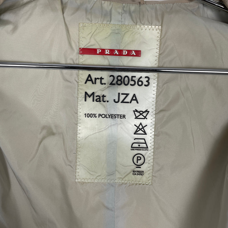 Prada Gortex Jacket