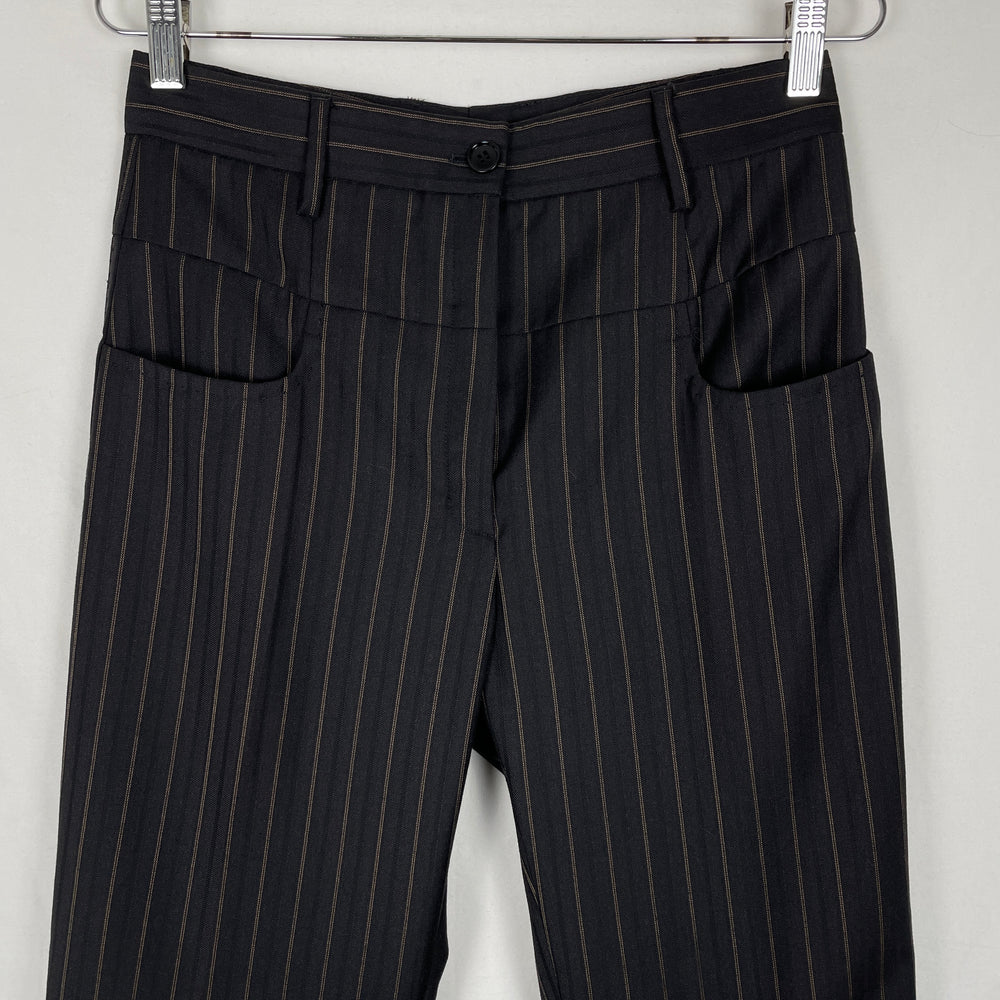 Dolce & Gabanna Pinstripe Trousers