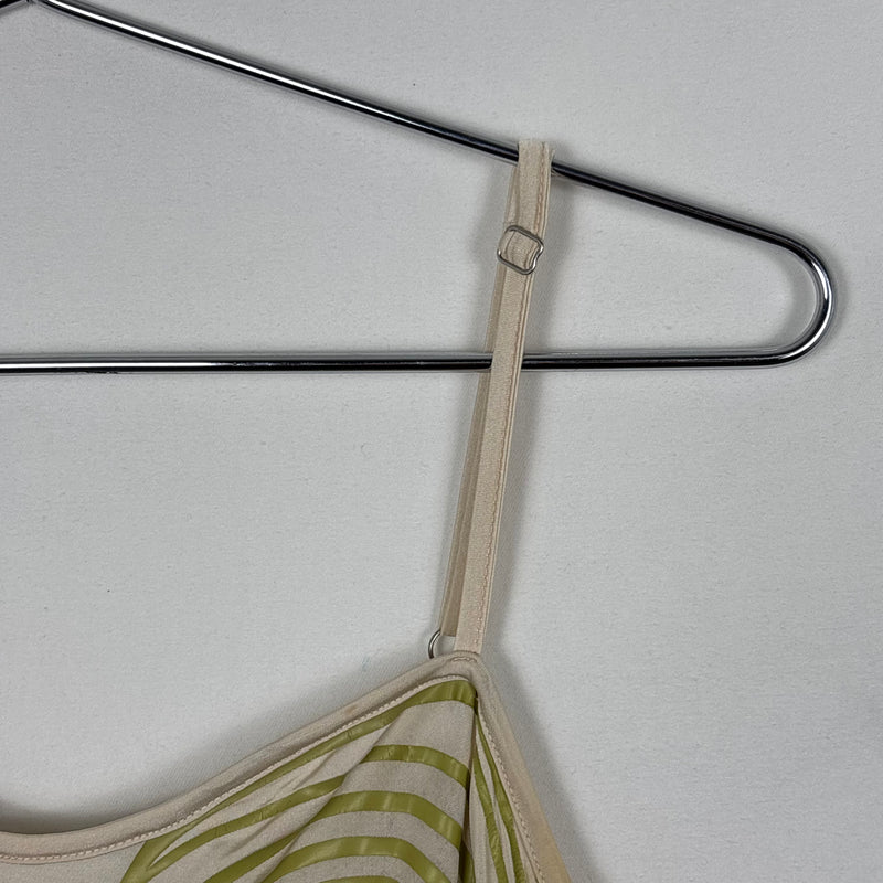 Y/Project Structured Spiral Tank Top
