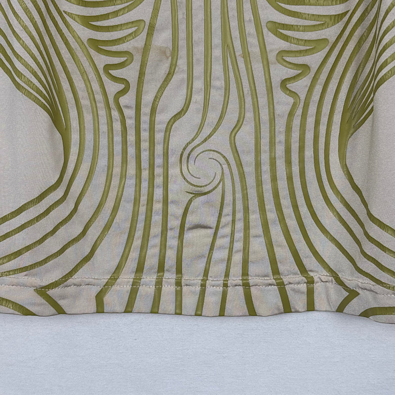 Y/Project Structured Spiral Tank Top