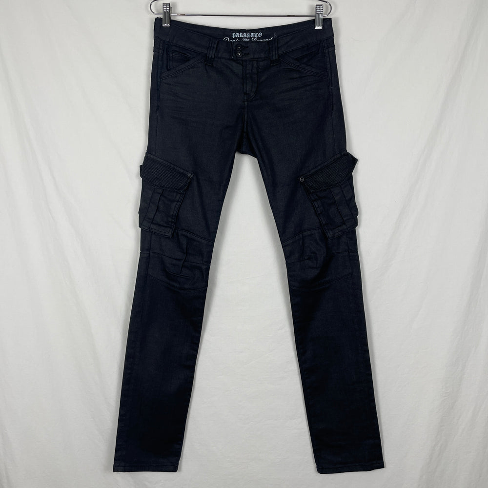 Parasuco Cargo Pocket Jeans