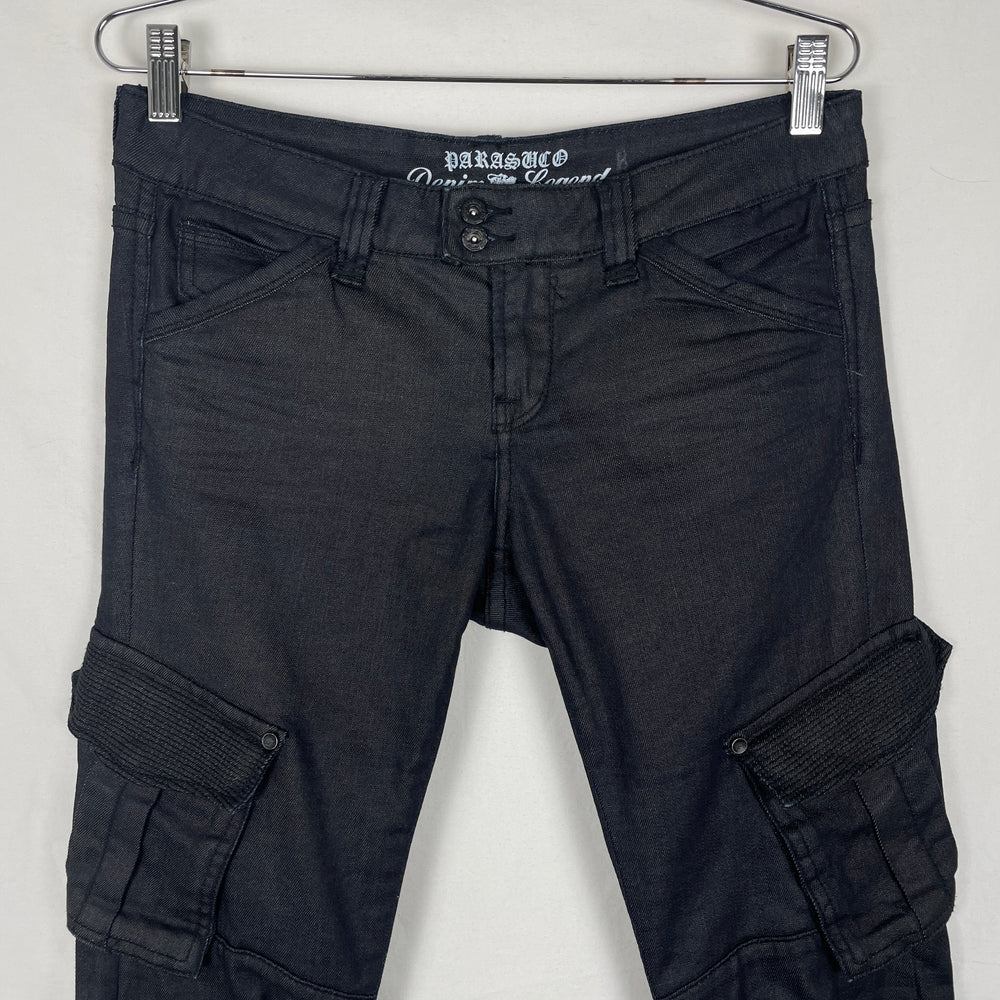 Parasuco Cargo Pocket Jeans