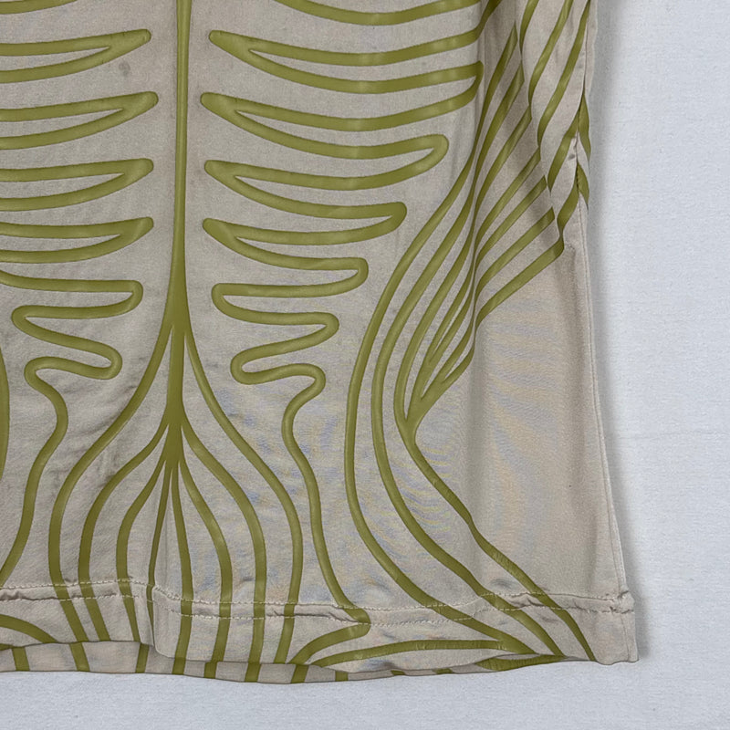 Y/Project Structured Spiral Tank Top