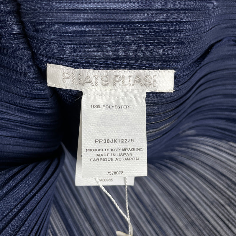 Pleats Please by Issey Miyake Short Sleeve Top