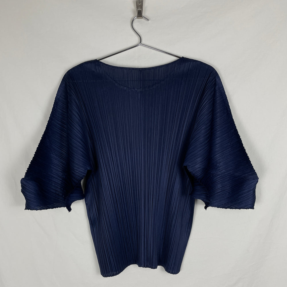 Pleats Please by Issey Miyake Short Sleeve Top