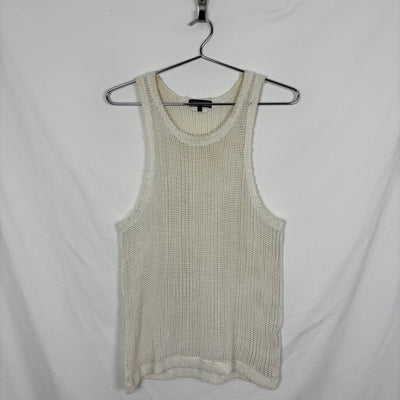 SS10 Comme Des Garçons Knit Tank Top