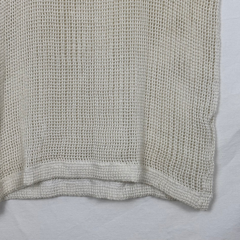 SS10 Comme Des Garçons Knit Tank Top