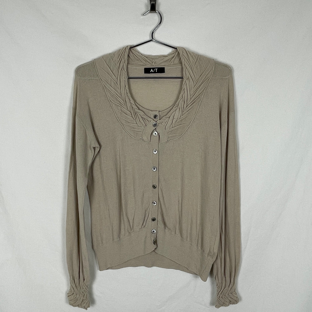 Atsuro Tayama Knit Cardigan