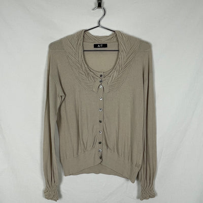 Atsuro Tayama Knit Cardigan