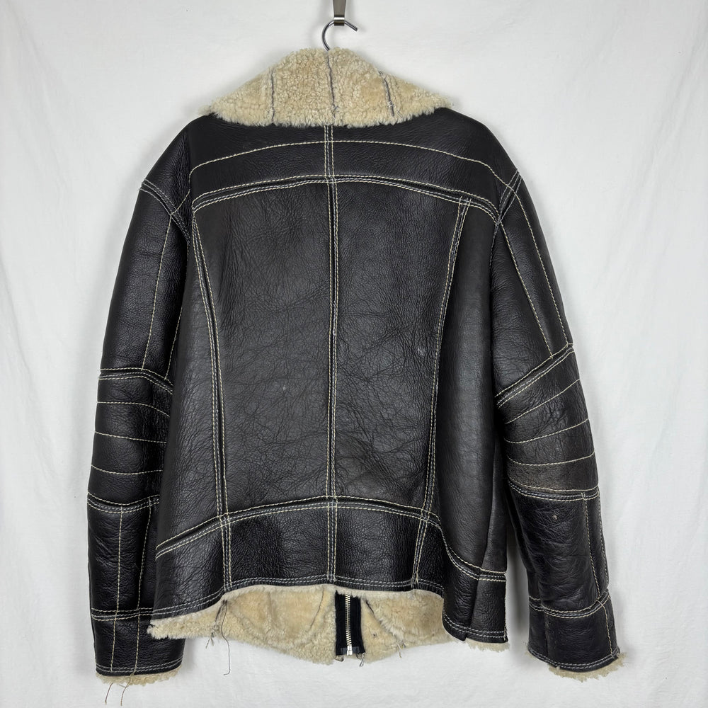 Parasuco Shearling Leather Jacket