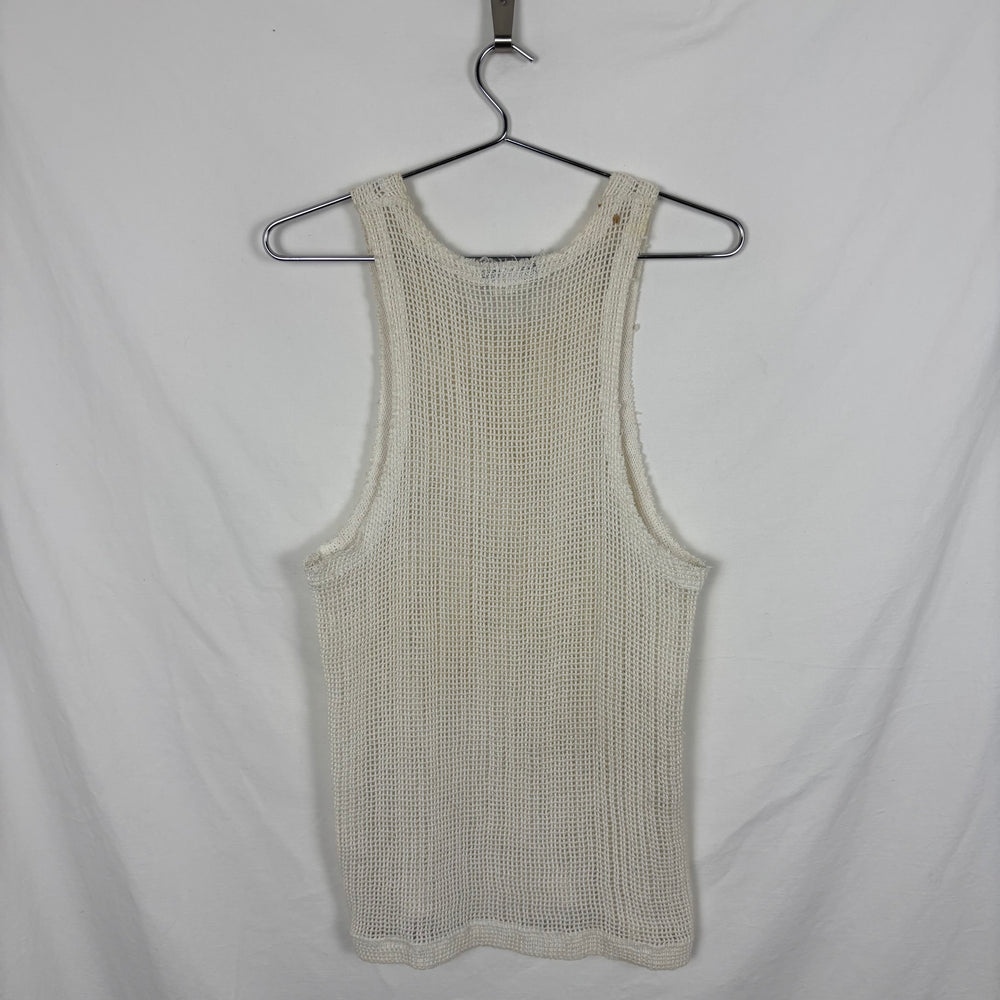 SS10 Comme Des Garçons Knit Tank Top