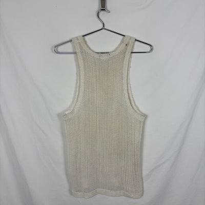 SS10 Comme Des Garçons Knit Tank Top