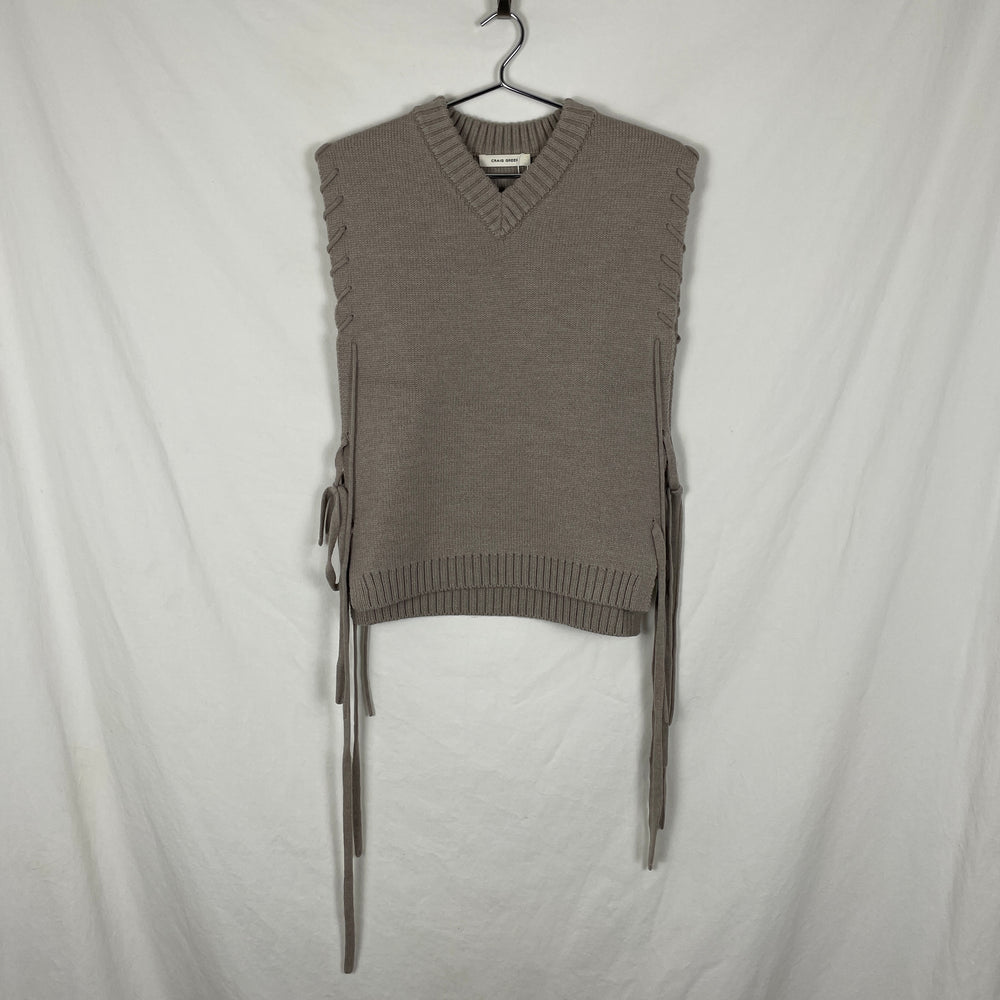 Craig Green Knit Sweater Vest