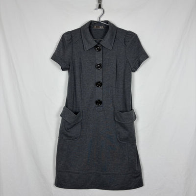 90s Atsuro Tayama Polo Dress